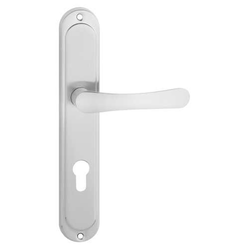 Door Handle Gato Sydney 72mm, satin nickel