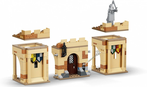 LEGO Harry Potter Hogwarts First Flying Lesson 7+