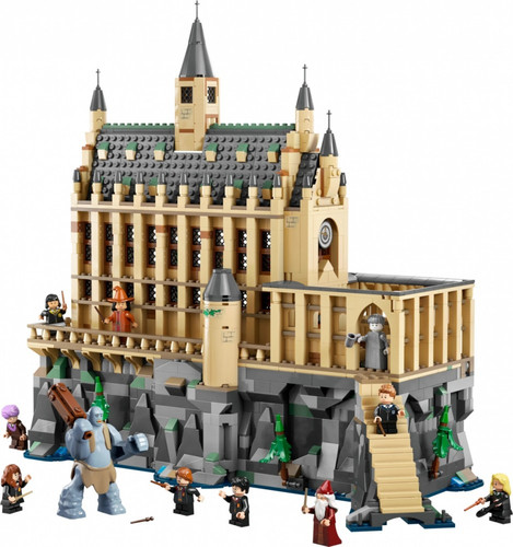LEGO Harry Potter Hogwarts Castle: The Great Hall 10+