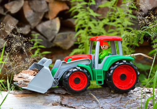 Lena Truxx Tractor 35cm 2+