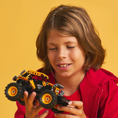 LEGO Technic Monster Jam DIGatron Pull back 7+