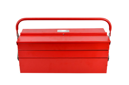 AW Metal Toolbox Tool Box 430x215x215mm