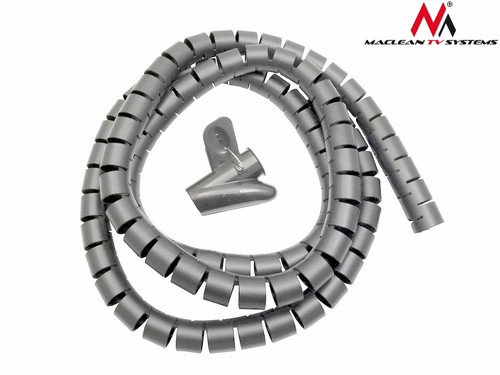 Cable Organizer MCTV-676 S silver 