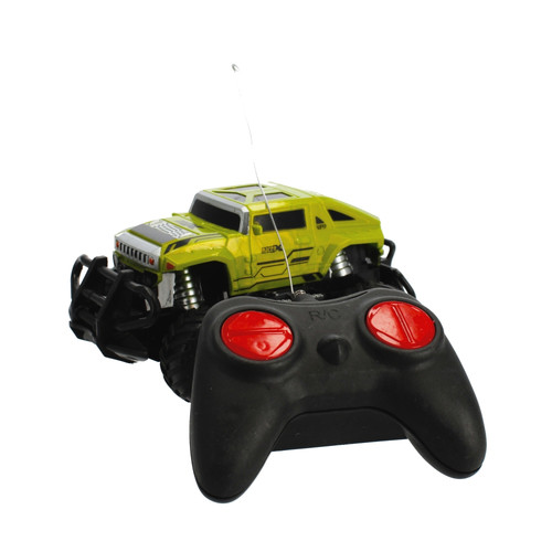 High Speed R/C Off-road Vehicle 1pc, assorted colours, 6+
