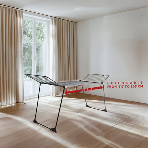 Vileda Clothes Airer Infinity FLEX Ultimate