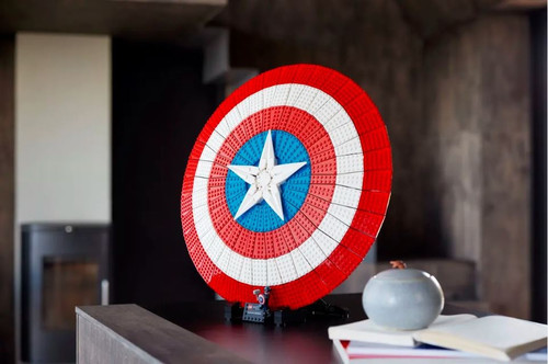 LEGO Super Heroes Captain America's Shield 18+
