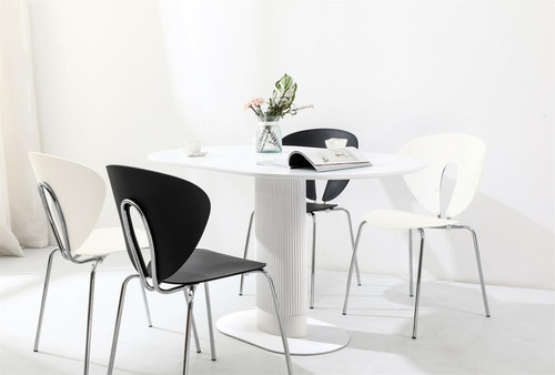 Dining Table Maxim, black