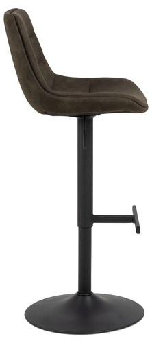 Bar Stool Adisa, anthracite