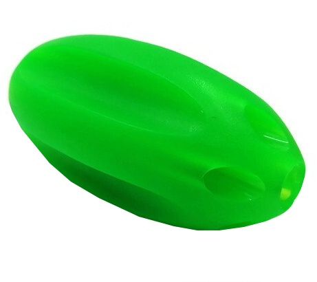 Dog Toy Rugby I 8.8cm, assorted colours