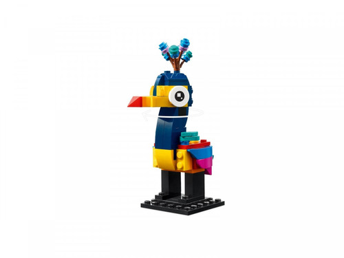 LEGO BrickHeadz Carl, Russell and Kevin 10+