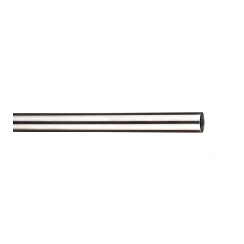 Curtain Pole Colours 16 mm 200 cm, nickel