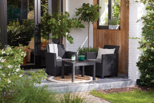 Balcony Furniture Set Claire Orlando