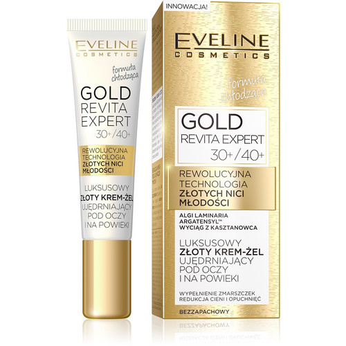 Eveline Gold Revita Expert Eye Cream