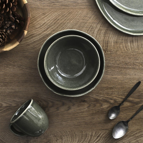 Bowl Black Forest 15cm, green