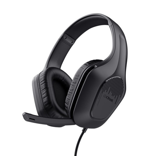 Trust Headset GXT415 Zirox, black
