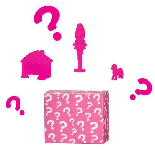 Barbie Mini Barbieland Doll House Playset HYF46 3+