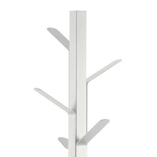 Coat Stand Hanger Vinson, white