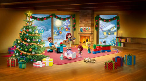 LEGO Friends Advent Calendar Friends 6+
