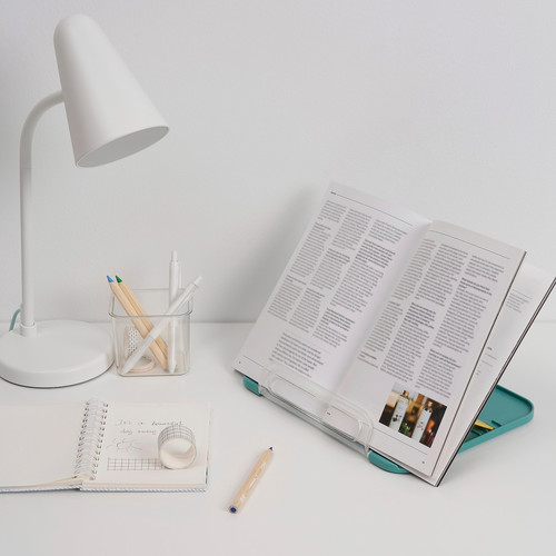BÖNSYRSA Book holder, foldable