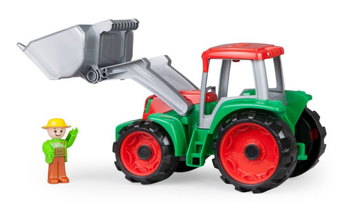Lena Truxx Tractor 35cm 2+