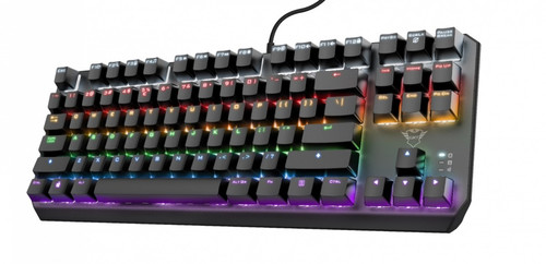 Trust Wired Mechanical Keyboard GXT 834 Callaz TKL