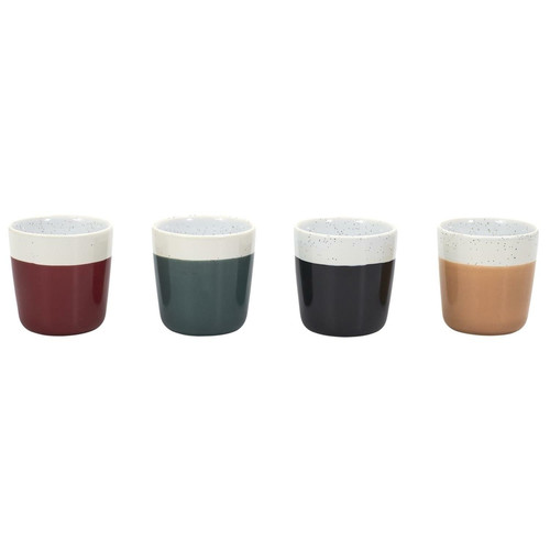 Espresso Cup Doblo 100ml, red