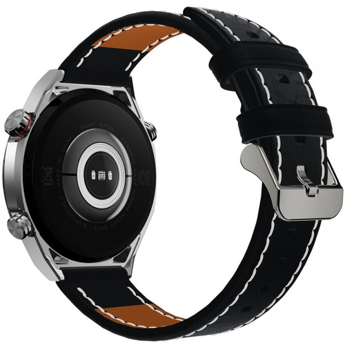 EcoWatch Smartwatch EW01, black