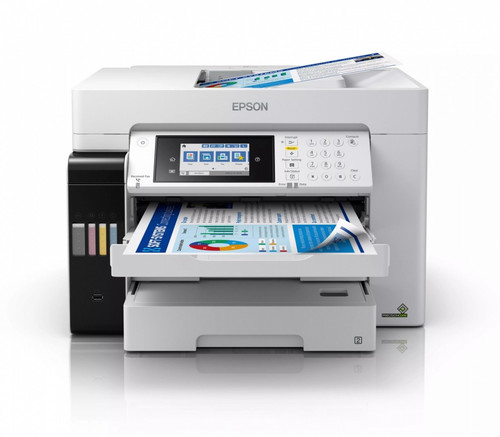 Epson Multi-functional Printer L15180 ET PRO A3+ (W)LAN/3.8pl/25ppm/ADF50