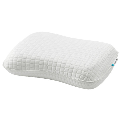 KLUBBSPORRE Ergonomic pillow, multi position, 44x56 cm