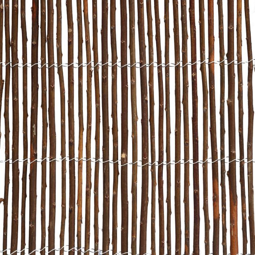 Wicker Privacy Screen Premium 3 x 1 m