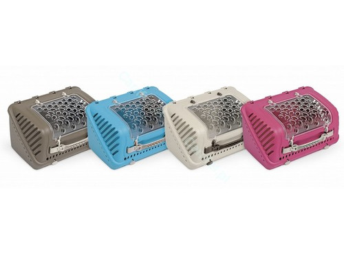 MPS Pet Carrier P-Bag, cream