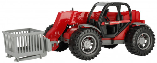 Agricultural Vehicle 3+