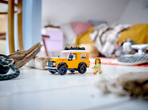 LEGO Creator Land Rover Classic Defender 8+