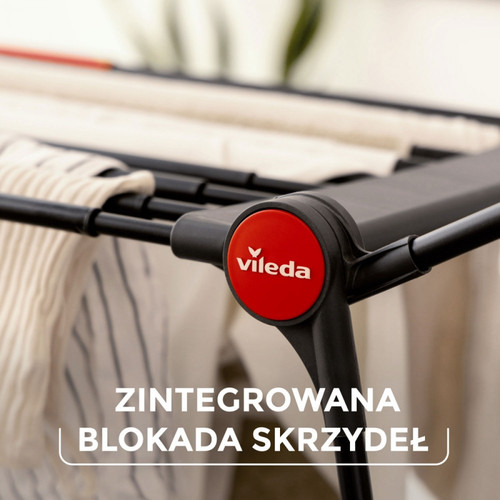 Vileda Clothes Airer Infinity FLEX Ultimate