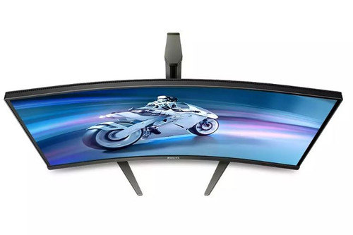 Philips 27" Curved Gaming Monitor Evnia VA 240Hz 27M1C5200W