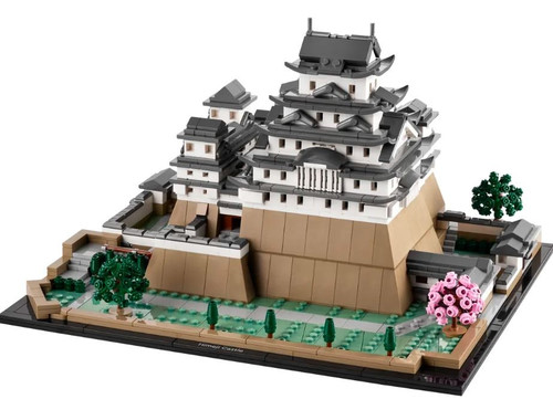 LEGO Architecture Himeji Castle 18+