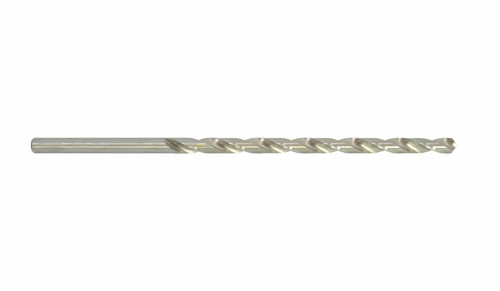 AW HSS Long Metal Drill Bit 10.0mm /10pcs x 340mm