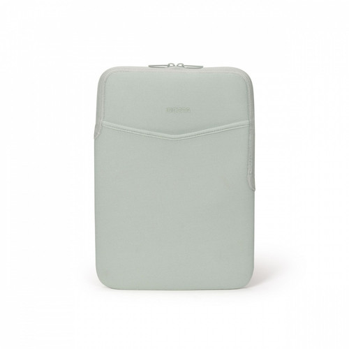 Dicota Sleeve Eco SLIM S MS Surface, silver sage