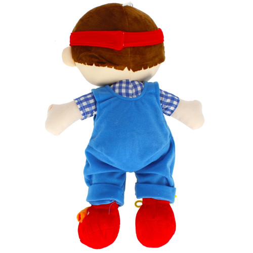 Soft Doll Boy 45cm 3+