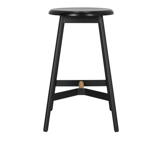 Bar Stool Aldo, black