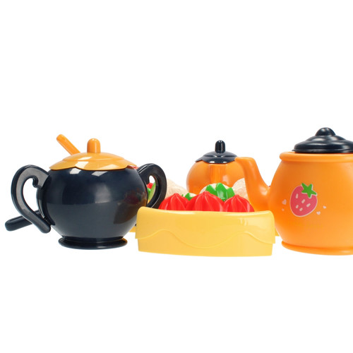 My Kitchen Food & Tea Playset 3+
