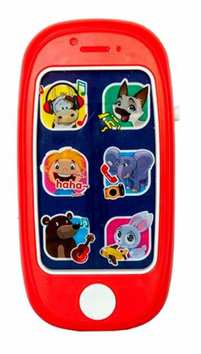 Musical Touch Phone 12m+