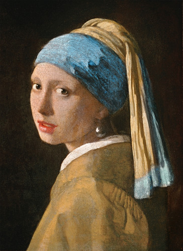 Clementoni Jigsaw Puzzle Girl with a Pearl Earring 1000pcs 12+