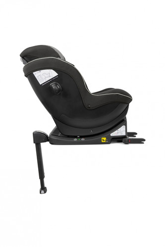 Graco Car Seat Ascent Rear-Facing 0-4y, black
