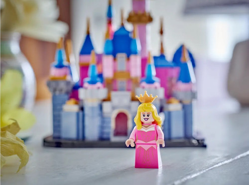 LEGO Disney Mini Disney Sleeping Beauty Castle 12+