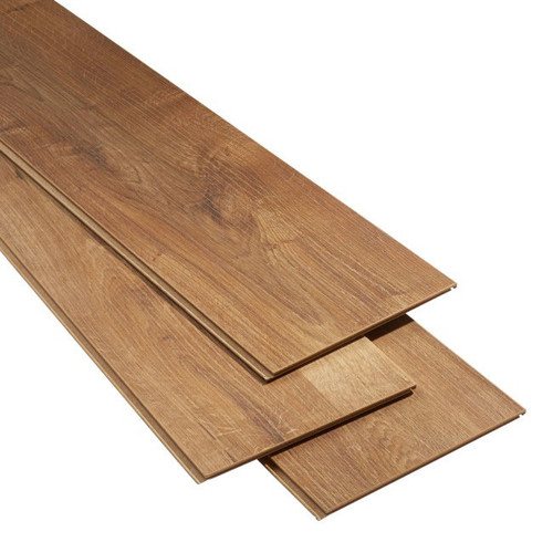 GoodHome Laminate Flooring Click Dawlish AC4 2.397 m2, Pack of 9