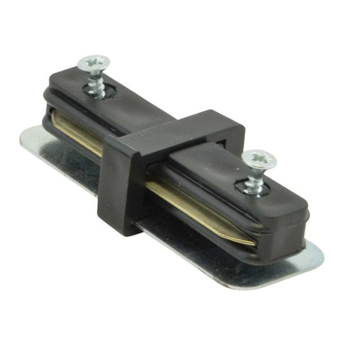 Horoz Rail Connector GU10, straight, black
