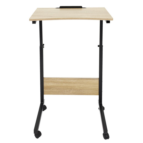 Desk Mixel, height adjustment
