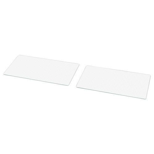 INSUG Hob cover, glass, 52x30 cm