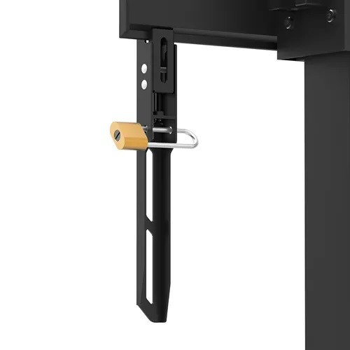 Neomounts Motorised Wall Mount for Monitors up to 100" WL55-875BL1